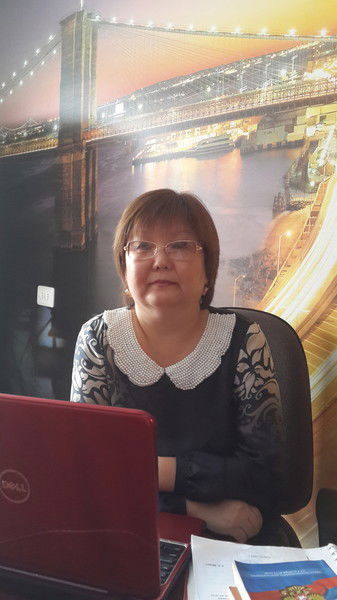 Светлана Нуриахметова