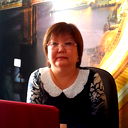 Светлана Нуриахметова