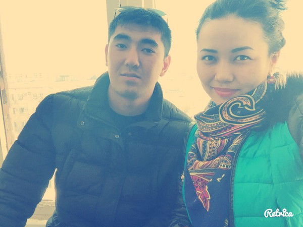 Gul'barshyn Beisenbekova