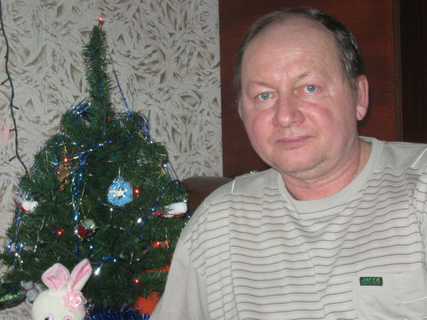 Михаил Яничкин