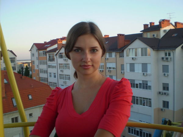 Ирина Григорян