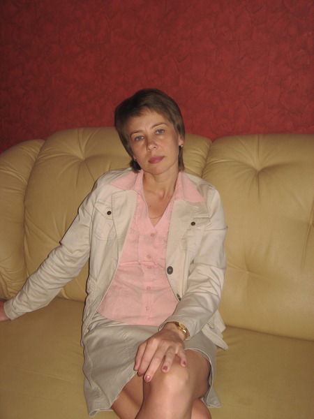 Надежда Смушкина