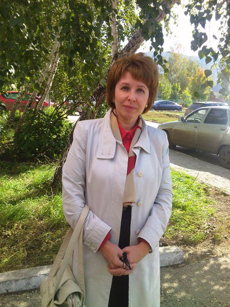 Наталья Павлова