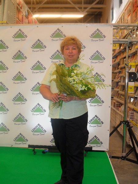 Мустаева Нэля