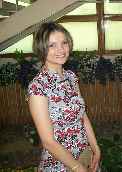 Елена Прокудина