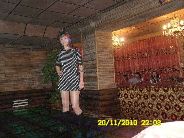 Елена Парешнева