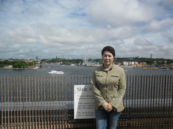 Венера Мырзаханова