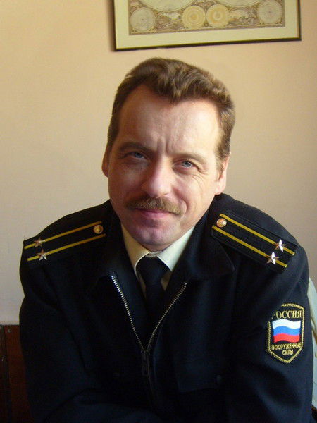 Александр Гринченко