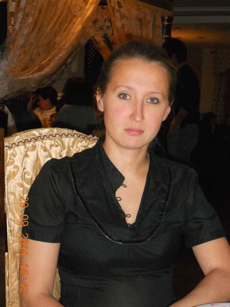 Наталья Астафьева