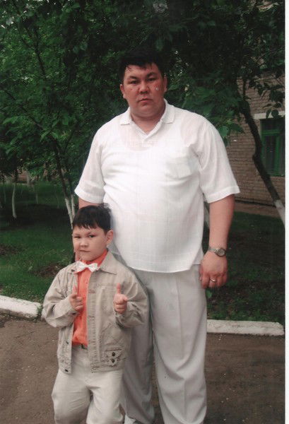 Талгат Жумагулов