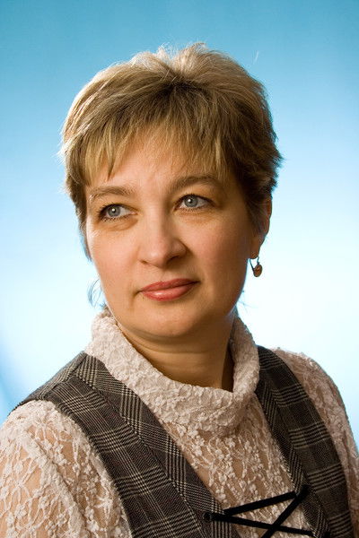 Ирина Мижгородская