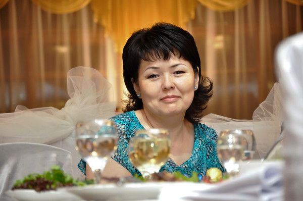 Карлыгаш Ахметова