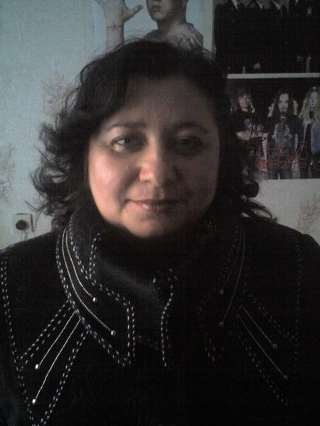 Бессонова Наталия