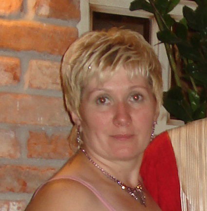 Галина Жукова