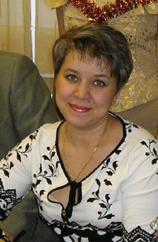 Ирина Идрисова