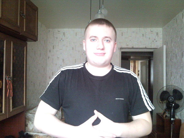 Костя Микрюков