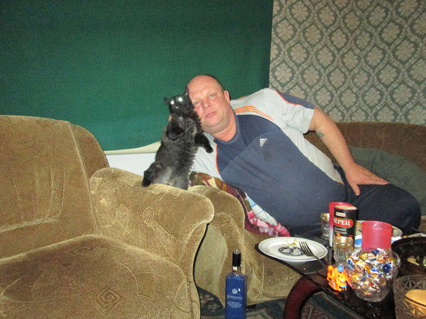 Алексндр Тюменцев