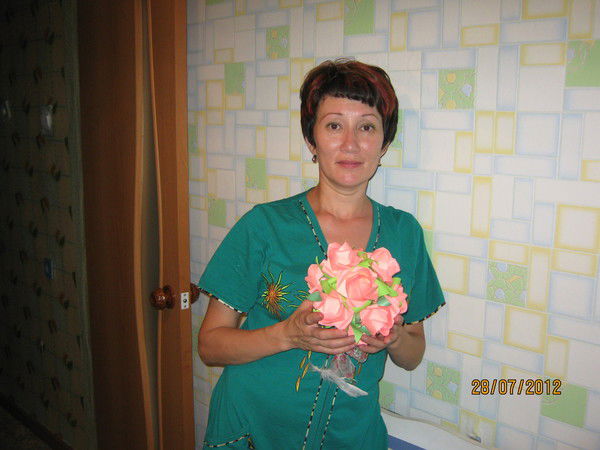 Алия Досова