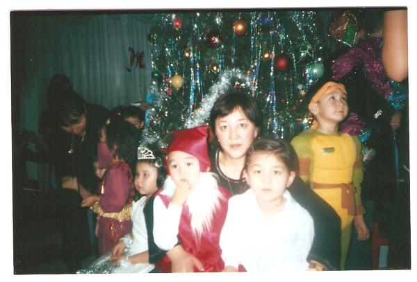 Алида Нургаскаева