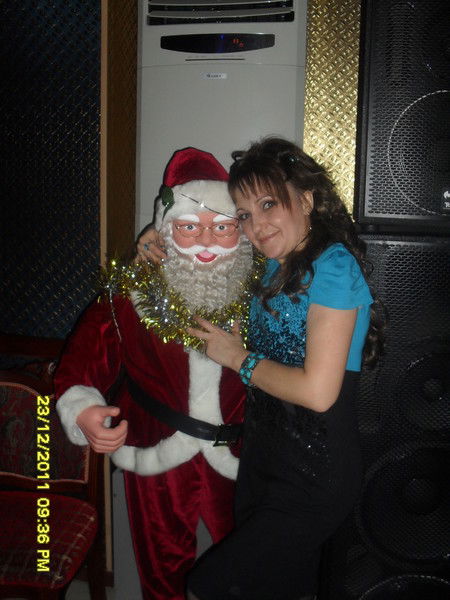 Евгения Диркс