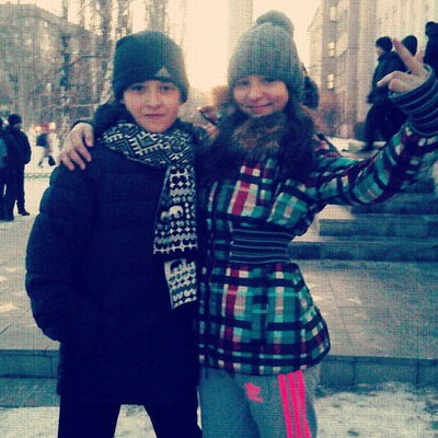 Валерия Кусинь