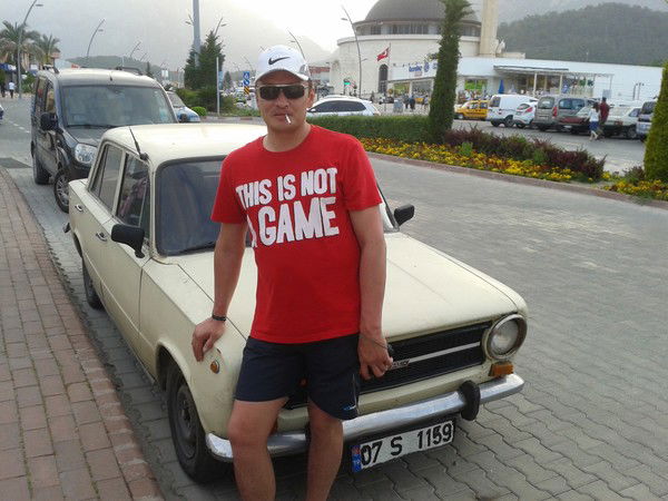 Ринат Хасанов