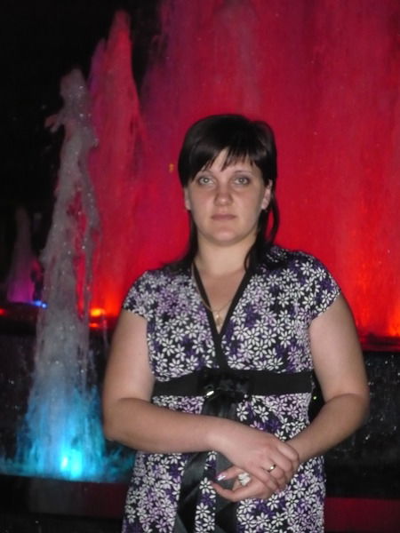 Анастасия Заботина