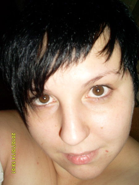 Алена Мирошниченко