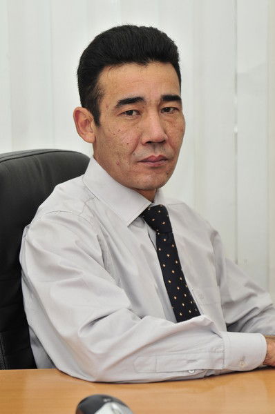 Муса Салибеков