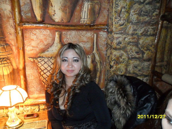 Ольга Утарбаева