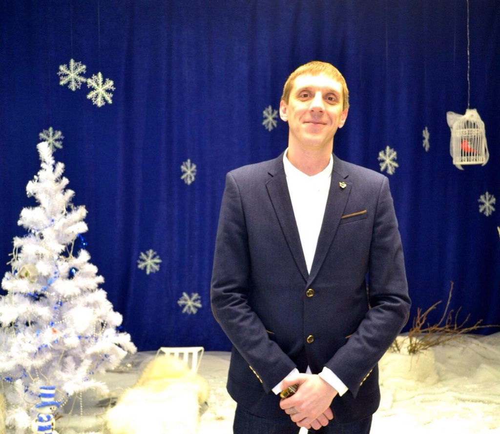 Евгений Юрьевич