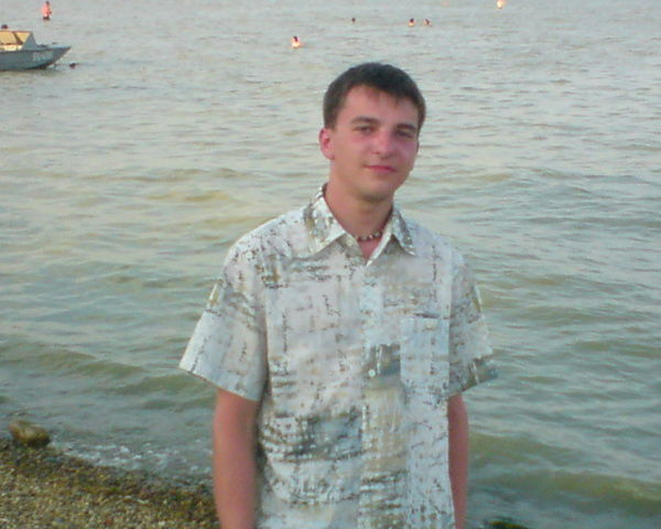 Сергей Москвичёв