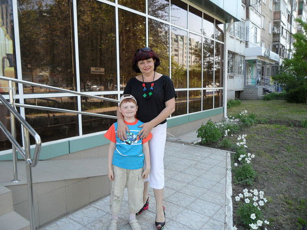 Виктория Скрипниченко