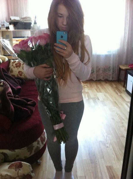 Настюха Дорохова