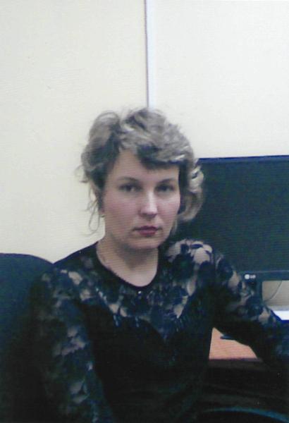 Галина Липилина