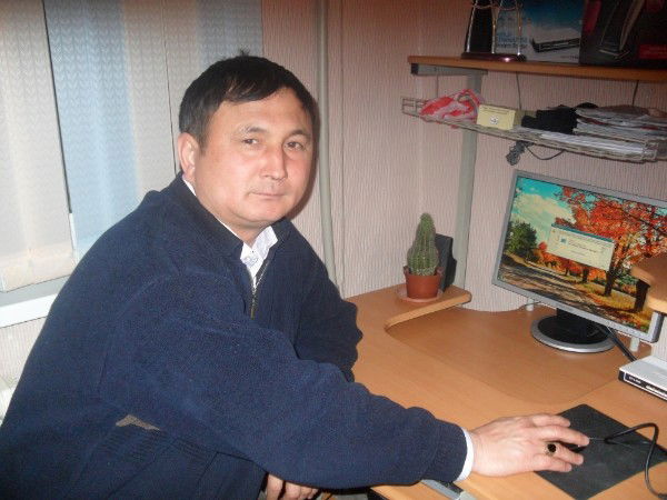 Азат Умирзаков