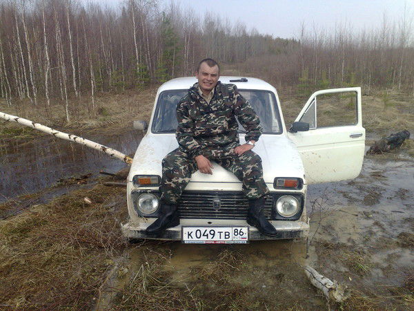 Антон Луговых