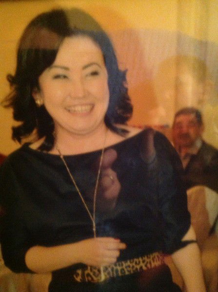 Гульзат Нурланова