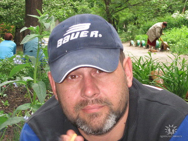 Юрий Хрипушин