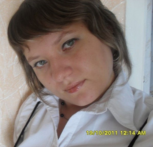 Алена Сычева