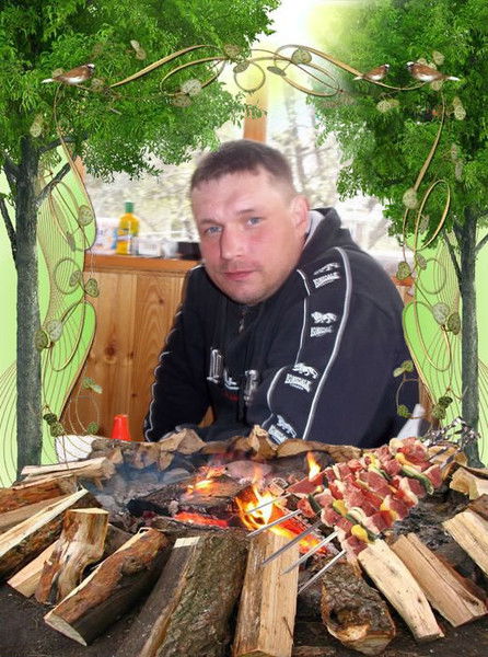 Максим Кляповский