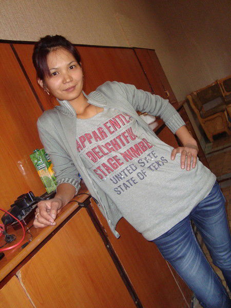 Любовь Камалова