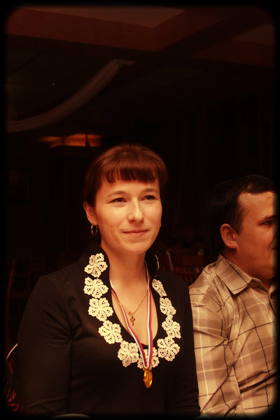 Оксана Романова