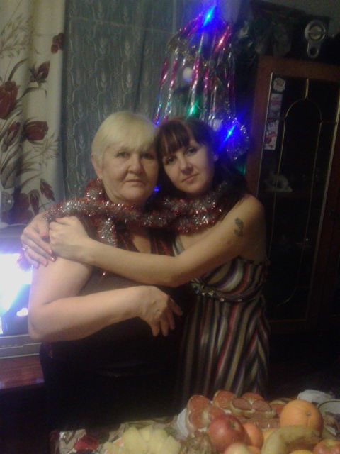 Мария Тыщенко