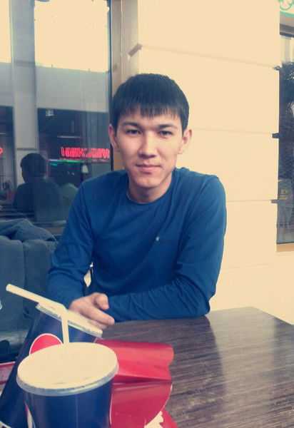 Олжабек Туртулов