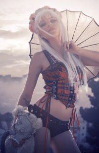 Оля Сидоренко