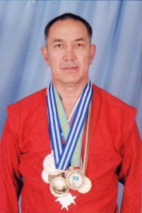 Марал Кошенов