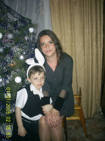 Марина Беляева