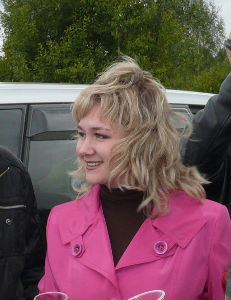 Юлия Варгунина