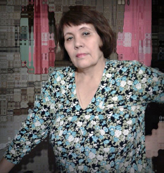 Валентина Сорокина